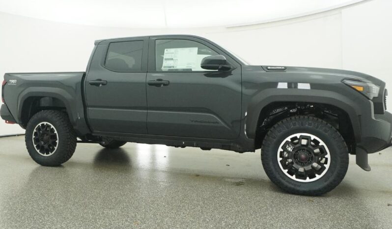 
								2026 Toyota Tacoma i-FORCE MAX TRD Off-Road 4WD Double Cab full									