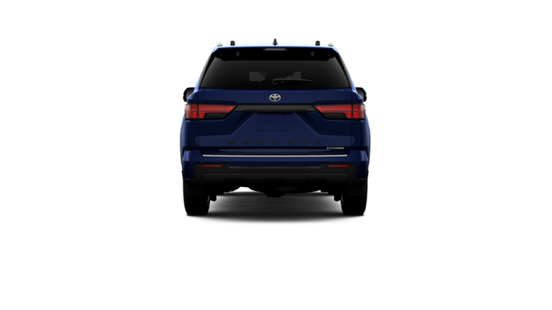 
								2026 Toyota Sequoia Platinum 4WD full									