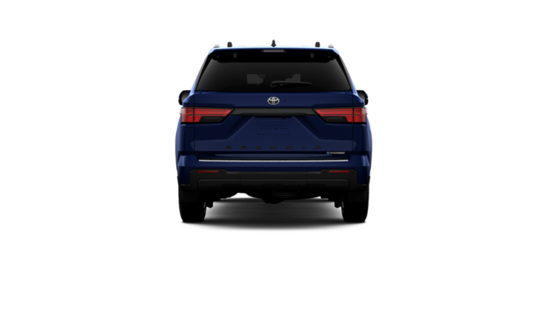 
								2026 Toyota Sequoia Platinum 4WD full									