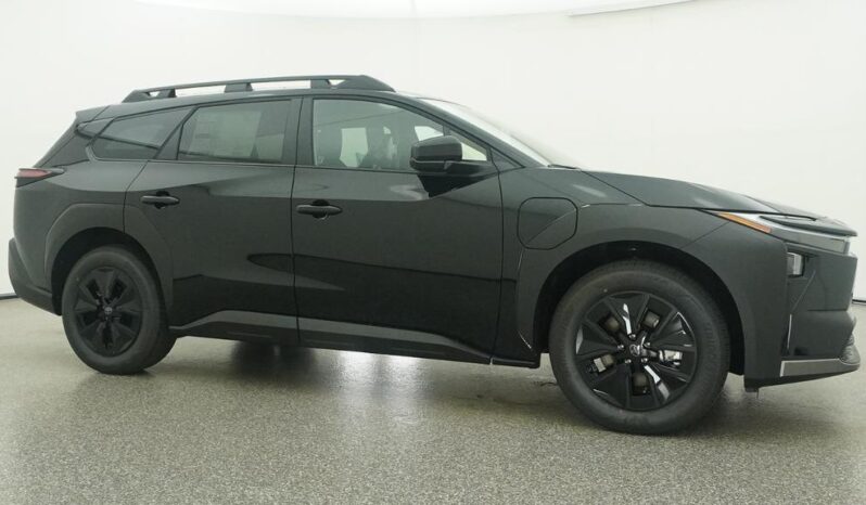 
								2026 Toyota bZ Woodland AWD full									