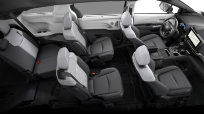 2026 Toyota Sienna XSE AWD