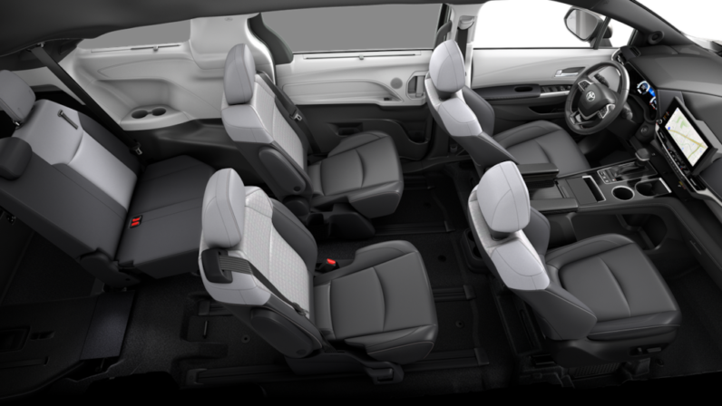 
								2026 Toyota Sienna XSE AWD full									