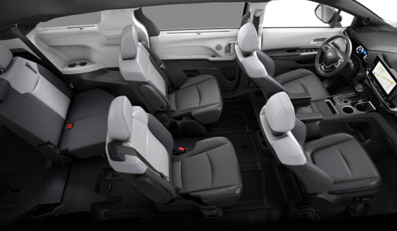 
								2026 Toyota Sienna XSE AWD full									