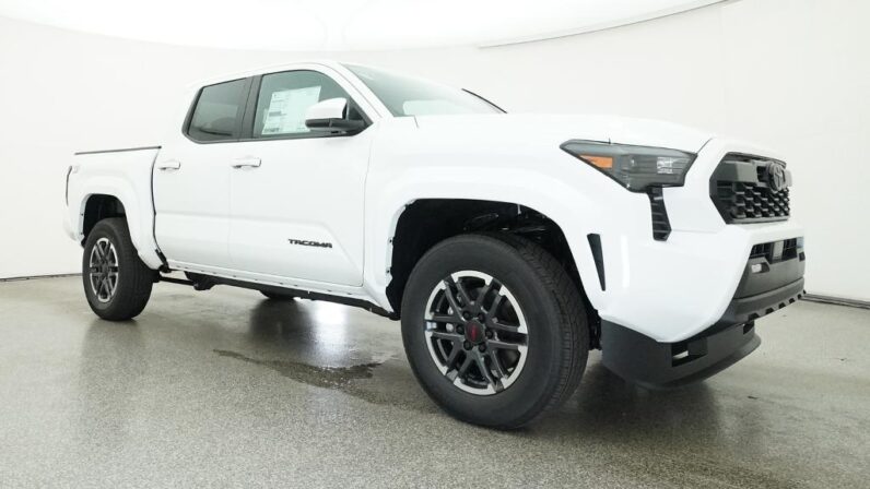 
								2026 Toyota Tacoma TRD Sport 4WD Double Cab full									