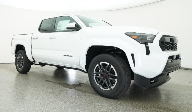 
								2026 Toyota Tacoma TRD Sport 4WD Double Cab full									