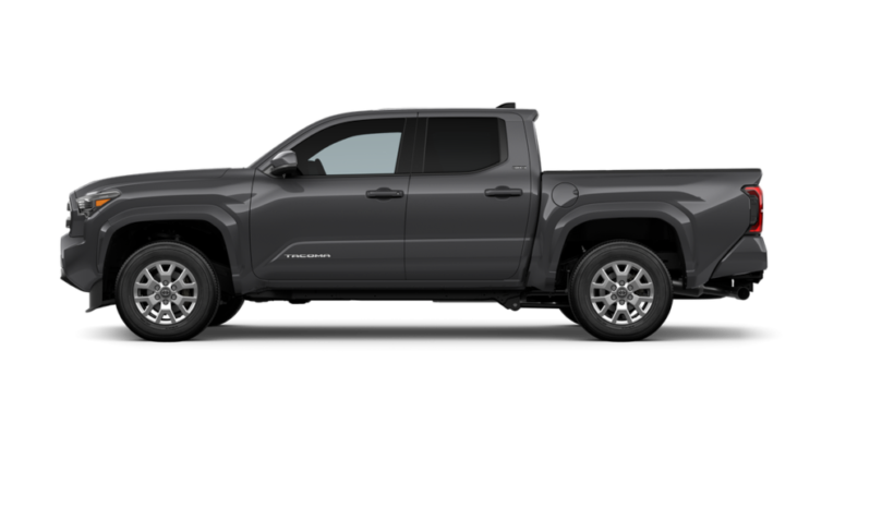 
								2026 Toyota Tacoma SR5 RWD Double Cab full									
