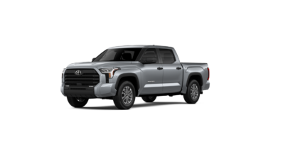 2026 Toyota Tundra SR5 RWD CrewMax