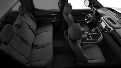 2026 Toyota Tundra SR5 RWD CrewMax