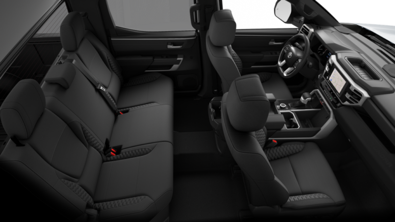 
								2026 Toyota Tundra SR5 RWD CrewMax full									