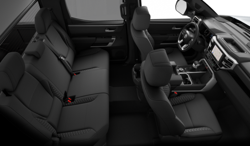 
								2026 Toyota Tundra SR5 RWD CrewMax full									