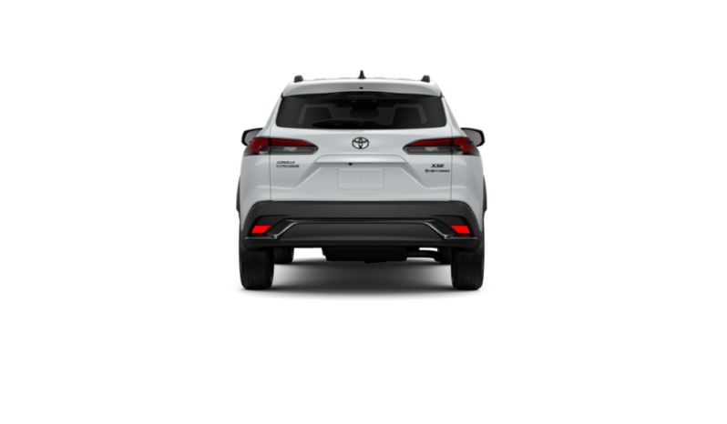 
								2026 Toyota Corolla Cross Hybrid XSE AWD full									