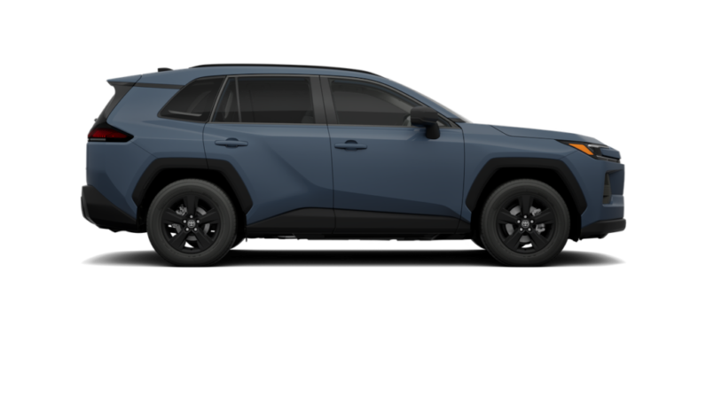 
								2026 Toyota RAV4 LE FWD full									