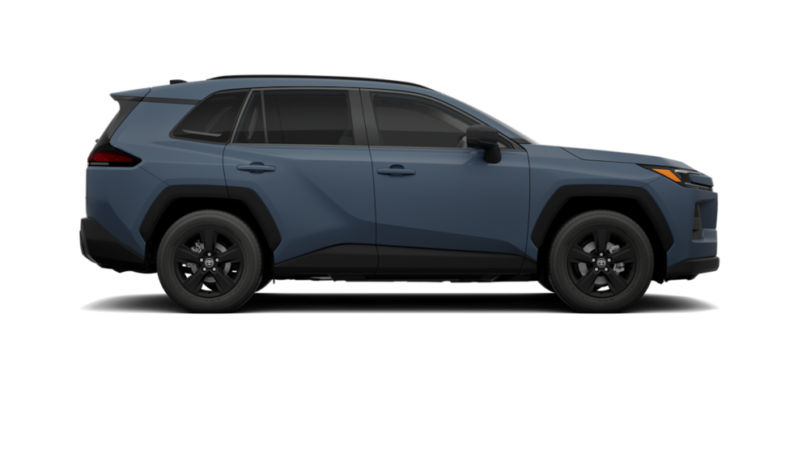 
								2026 Toyota RAV4 LE FWD full									