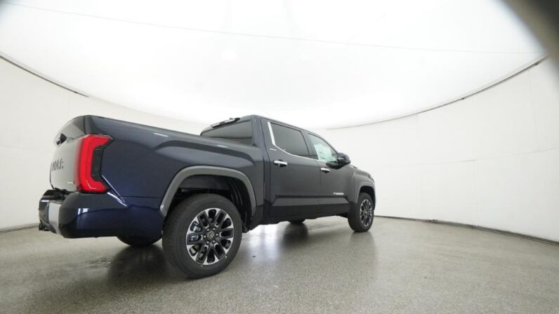 
								2026 Toyota Tundra i-FORCE MAX Limited 4WD CrewMax full									