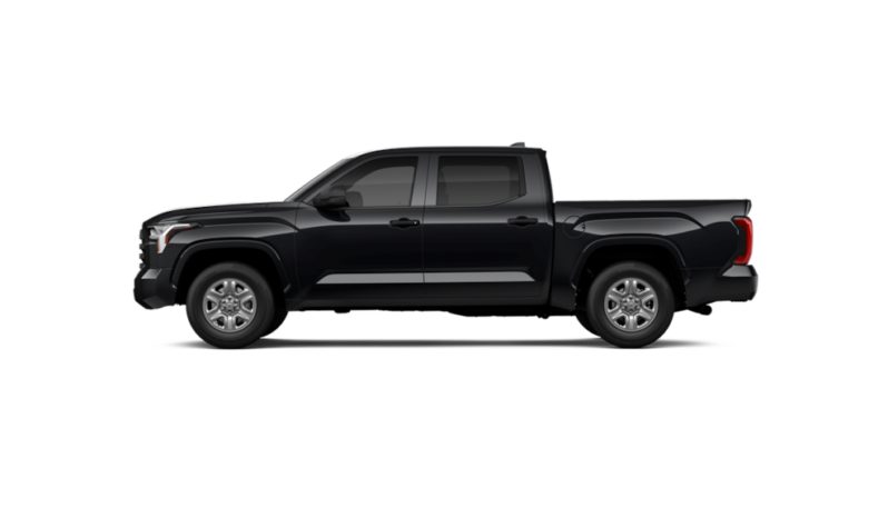 
								2026 Toyota Tundra SR RWD CrewMax full									