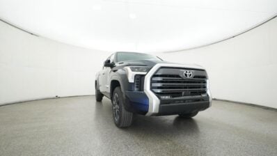 2026 Toyota Tundra i-FORCE MAX Limited 4WD CrewMax