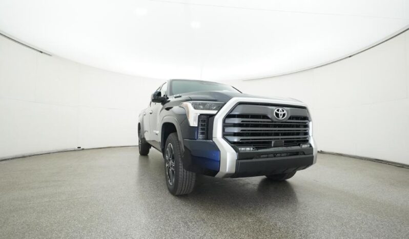 
								2026 Toyota Tundra i-FORCE MAX Limited 4WD CrewMax full									