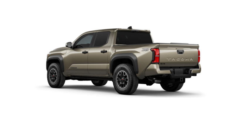 
								2026 Toyota Tacoma TRD Off-Road 4WD Double Cab full									