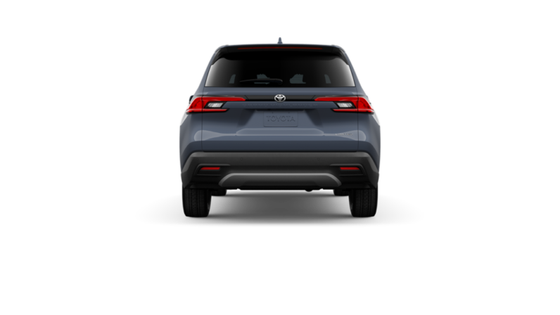 
								2026 Toyota Grand Highlander Limited FWD full									