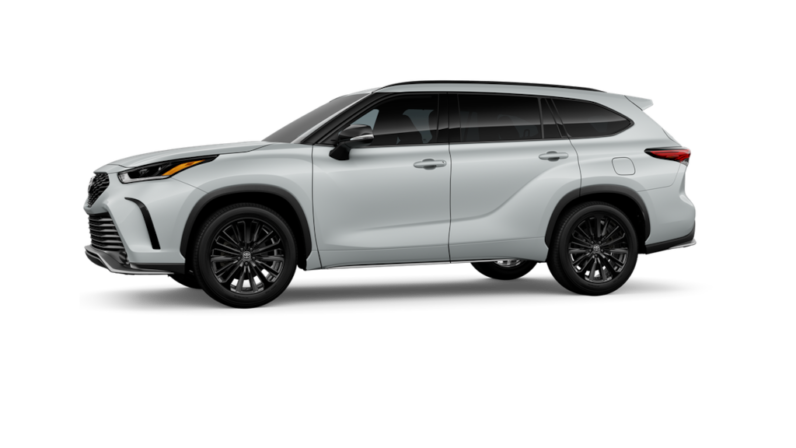 
								2026 Toyota Highlander XSE AWD full									
