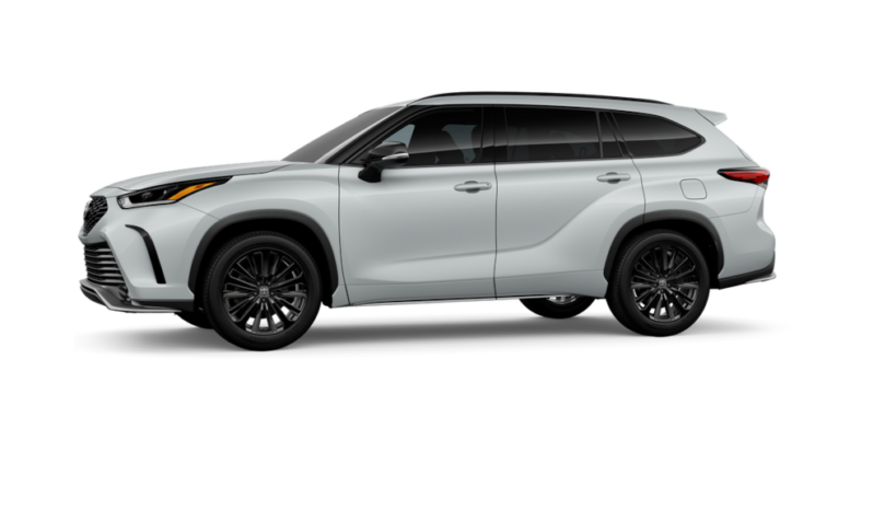 
								2026 Toyota Highlander XSE AWD full									