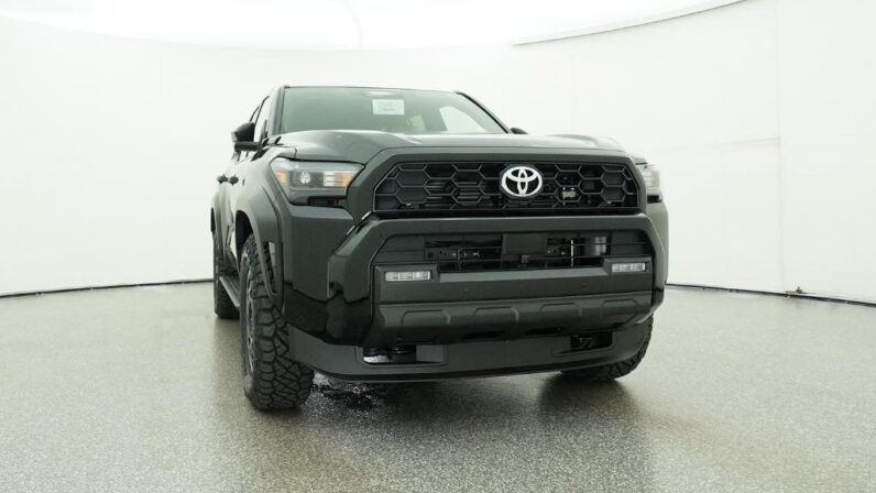 
								2026 Toyota 4Runner i-FORCE MAX TRD Off-Road Premium PT4WD full									