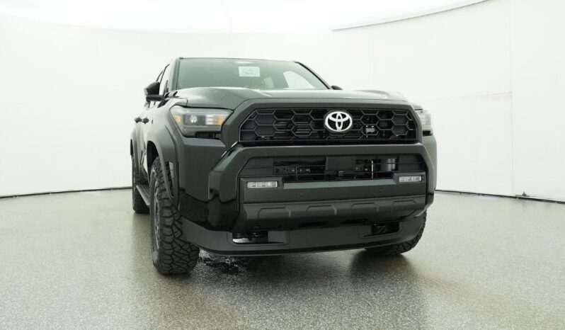 
								2026 Toyota 4Runner i-FORCE MAX TRD Off-Road Premium PT4WD full									