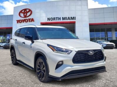 2025 Toyota Highlander Limited Front-Wheel Drive