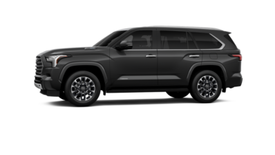 2026 Toyota Sequoia Limited 4WD