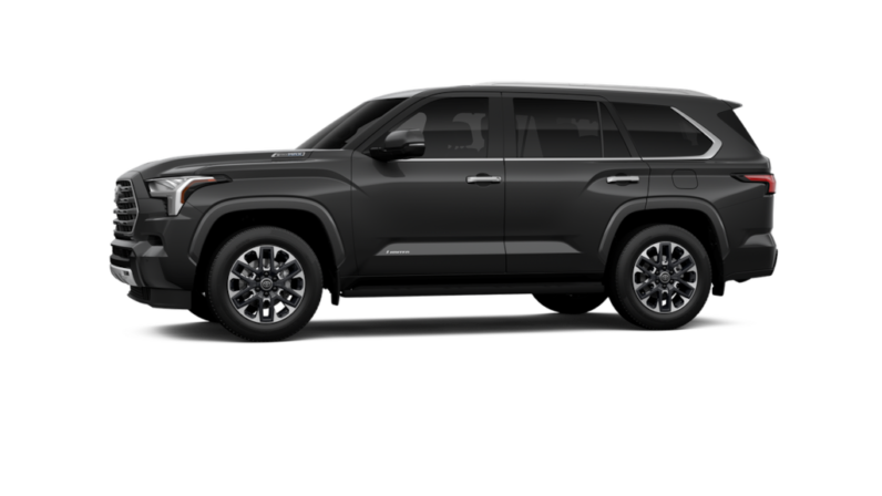 
								2026 Toyota Sequoia Limited 4WD full									