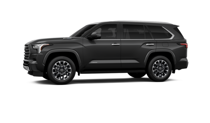 
								2026 Toyota Sequoia Limited 4WD full									