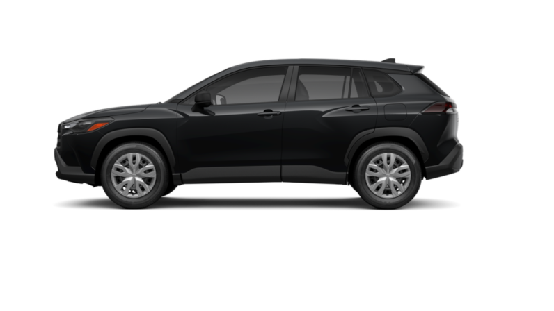 
								2026 Toyota Corolla Cross L FWD full									