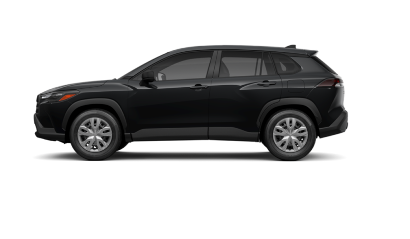
								2026 Toyota Corolla Cross L FWD full									