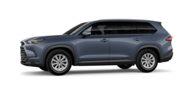 2026 Toyota Grand Highlander XLE FWD
