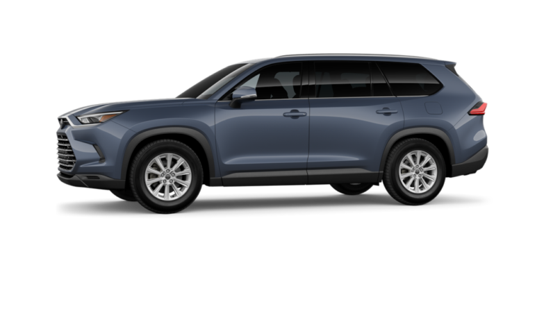 
								2026 Toyota Grand Highlander XLE FWD full									
