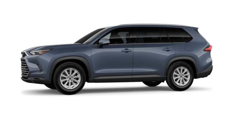 
								2026 Toyota Grand Highlander XLE FWD full									