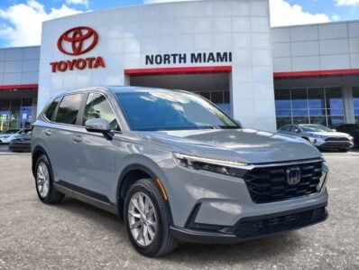 2025 Honda CR-V EX-L All-Wheel Drive