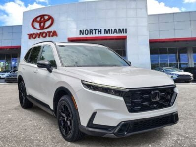 2024 Honda CR-V Hybrid Sport-L All-Wheel Drive