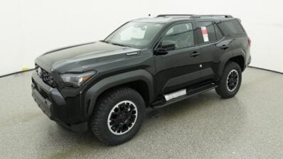 2026 Toyota 4Runner i-FORCE MAX TRD Off-Road Premium PT4WD