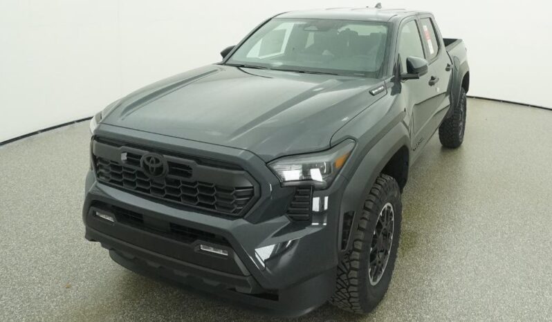 
								2026 Toyota Tacoma i-FORCE MAX TRD Off-Road 4WD Double Cab full									