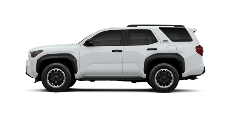 
								2026 Toyota 4Runner TRD Off-Road PT4WD full									