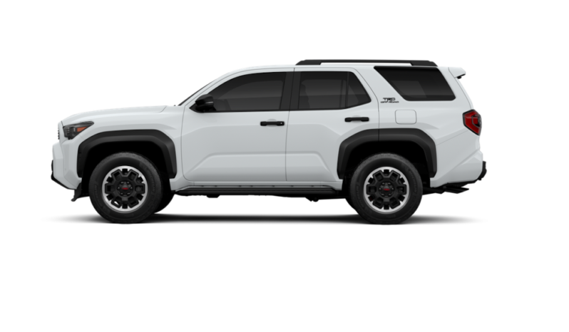 
								2026 Toyota 4Runner TRD Off-Road PT4WD full									