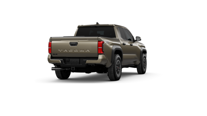 
								2026 Toyota Tacoma TRD Off-Road 4WD Double Cab full									