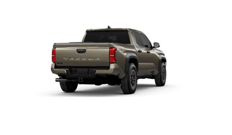 
								2026 Toyota Tacoma TRD Off-Road 4WD Double Cab full									
