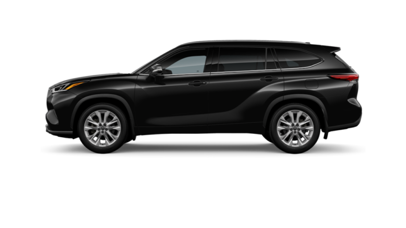 
								2026 Toyota Highlander Limited AWD full									