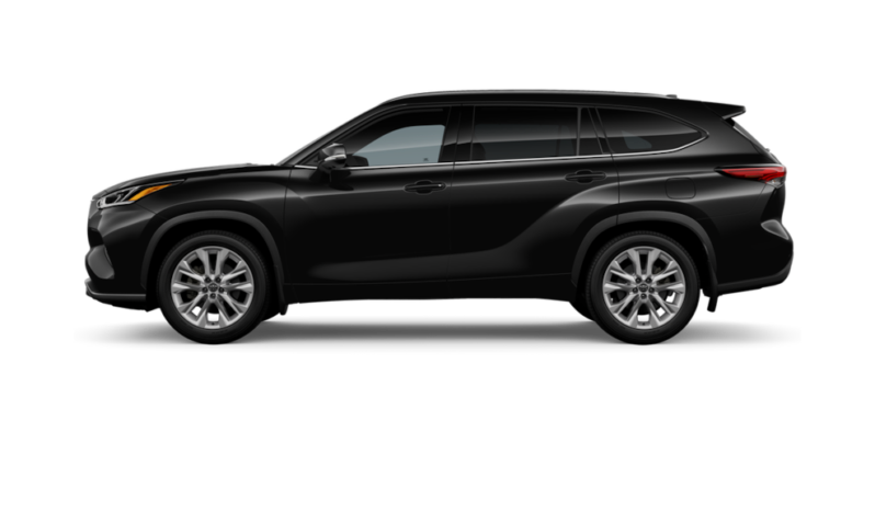 
								2026 Toyota Highlander Limited AWD full									