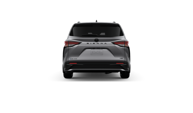 
								2026 Toyota Sienna XSE AWD full									