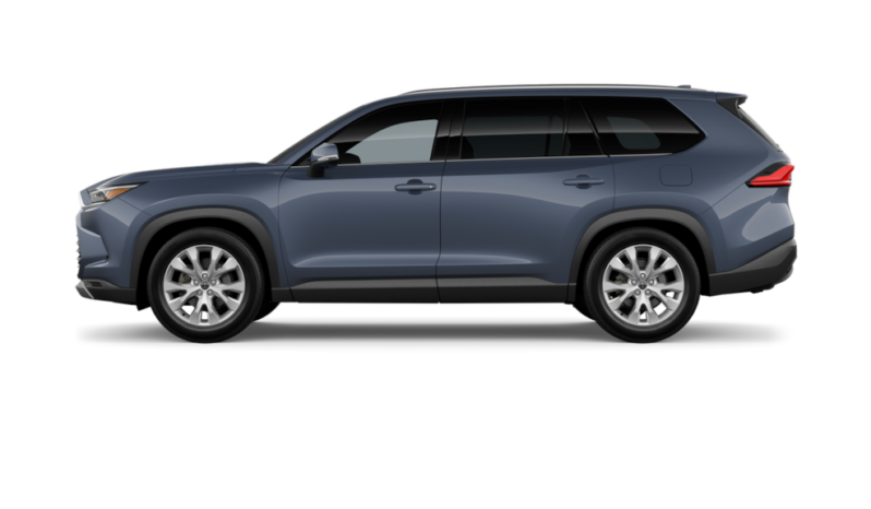
								2026 Toyota Grand Highlander Limited FWD full									