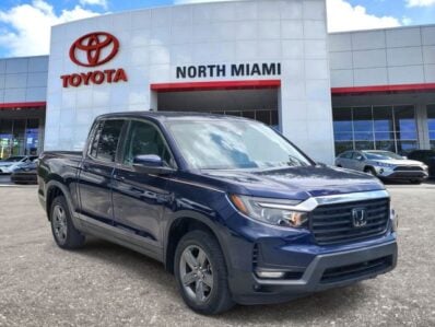 2023 Honda Ridgeline RTL All-Wheel Drive