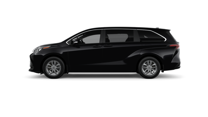 
								2026 Toyota Sienna LE FWD full									
